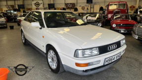 1990 Audi Coupe