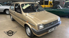 1985 Austin Metro