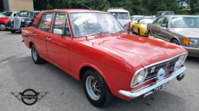 1968 Ford Cortina