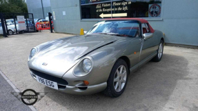 1999 TVR Chimaera