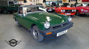 1984 MG Midget