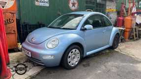 2003 Volkswagen Beetle