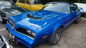 1978 Pontiac Firebird Trans Am