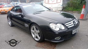 2006 Mercedes-Benz SL 500