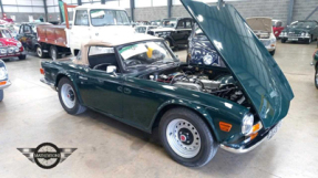 1971 Triumph TR6