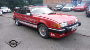 1984 Rover SD1