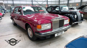 1981 Rolls-Royce Silver Spirit