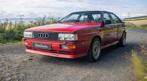 1989 Audi Quattro