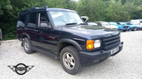 2000 Land Rover Discovery