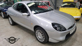 2002 Ford Puma