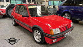 1987 Peugeot 205 GTi