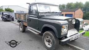 1970 Land Rover Series II