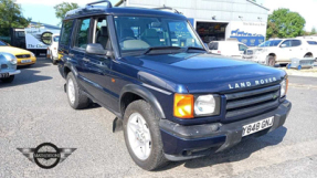 2001 Land Rover Discovery