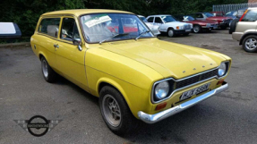 1975 Ford Escort