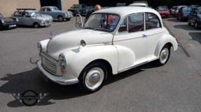 1968 Morris Minor