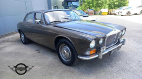 1973 Daimler Sovereign