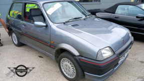 1990 Rover Metro