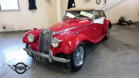 1955 MG TF