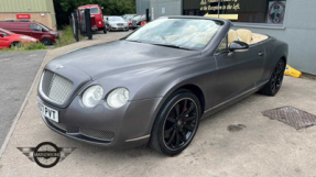 2007 Bentley Continental GTC