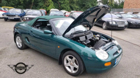 1997 MG MGF