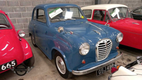 1958 Austin A35