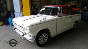 1969 Triumph Vitesse