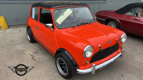 1982 Austin Mini