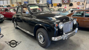 1961 Rover P4