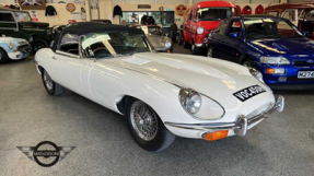 1970 Jaguar E-Type