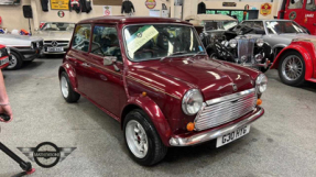 1989 Austin Mini