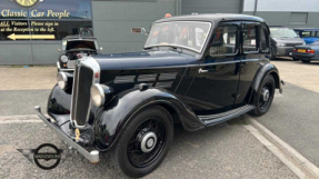 1936 Morris Ten