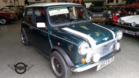 1991 Rover Mini Cooper