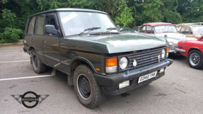 1987 Land Rover Range Rover