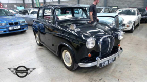 1957 Austin A35