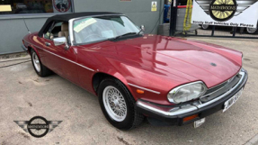 1988 Jaguar XJS