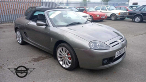 2003 MG TF