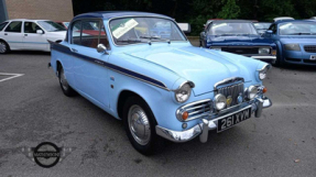 1959 Sunbeam Rapier