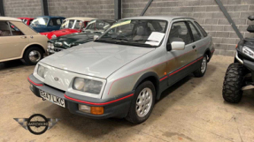 1984 Ford Sierra