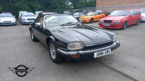 1992 Jaguar XJS