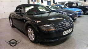 2003 Audi TT