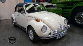 1976 Volkswagen Beetle