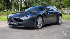 2009 Aston Martin V8 Vantage