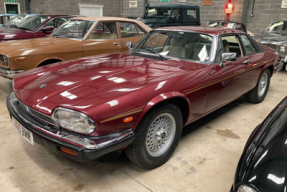 1985 Jaguar XJS