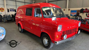 1976 Ford Transit