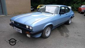 1983 Ford Capri