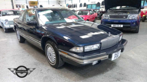 1991 Buick Regal