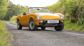 1975 Triumph Spitfire