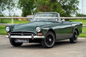 1967 Sunbeam Alpine