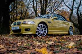 2002 BMW M3