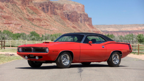 1970 Plymouth Hemi Cuda